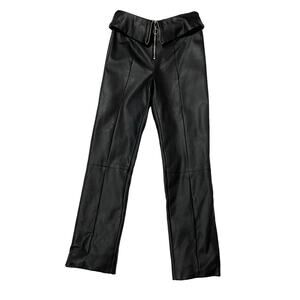 Lovers + Friends Callie Pants - Black - Small